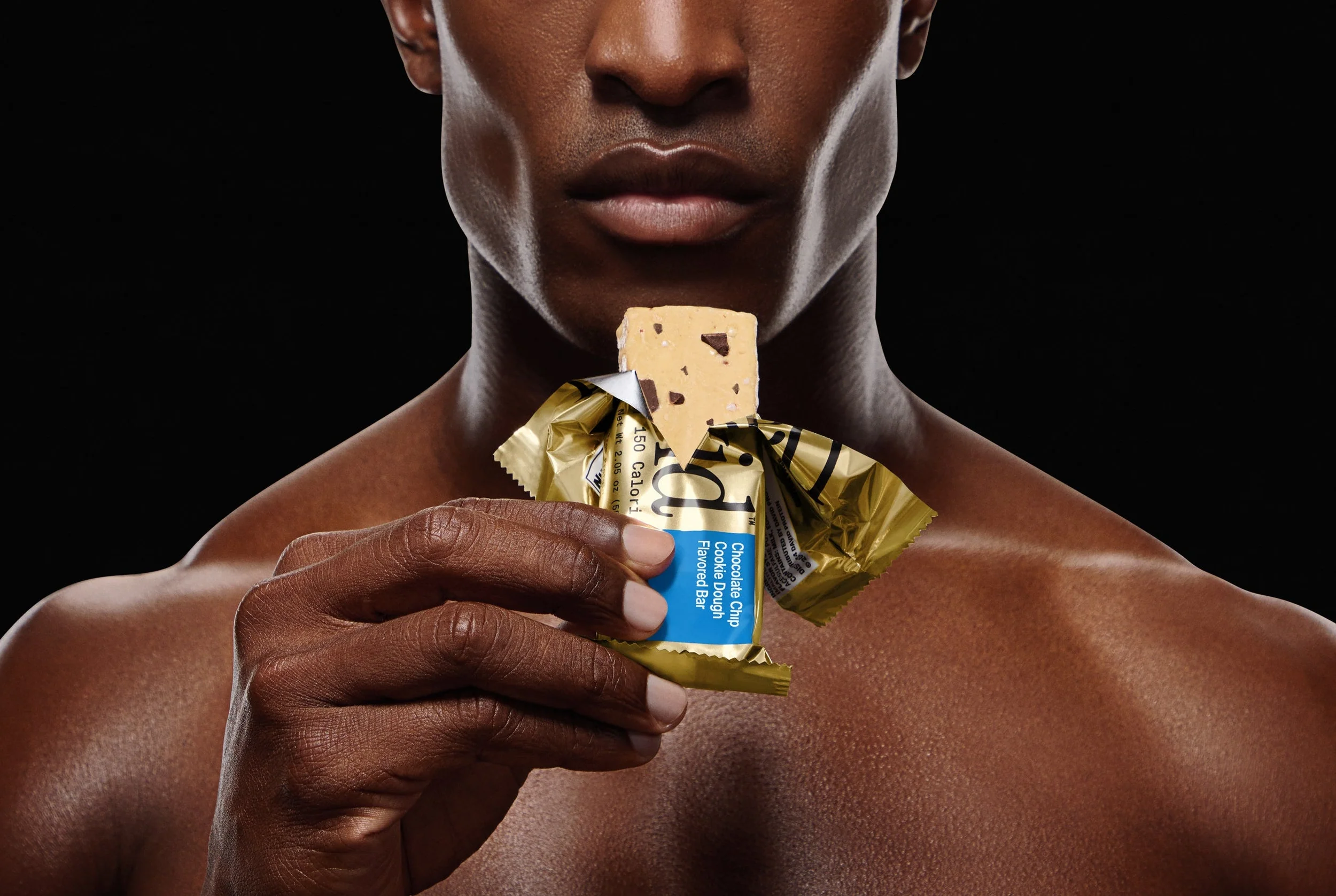 More Protein, Fewer Calories.
